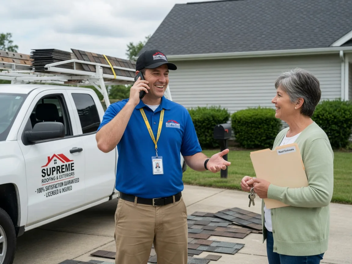 Roof Replacement Bunker Hill, IN FAQs